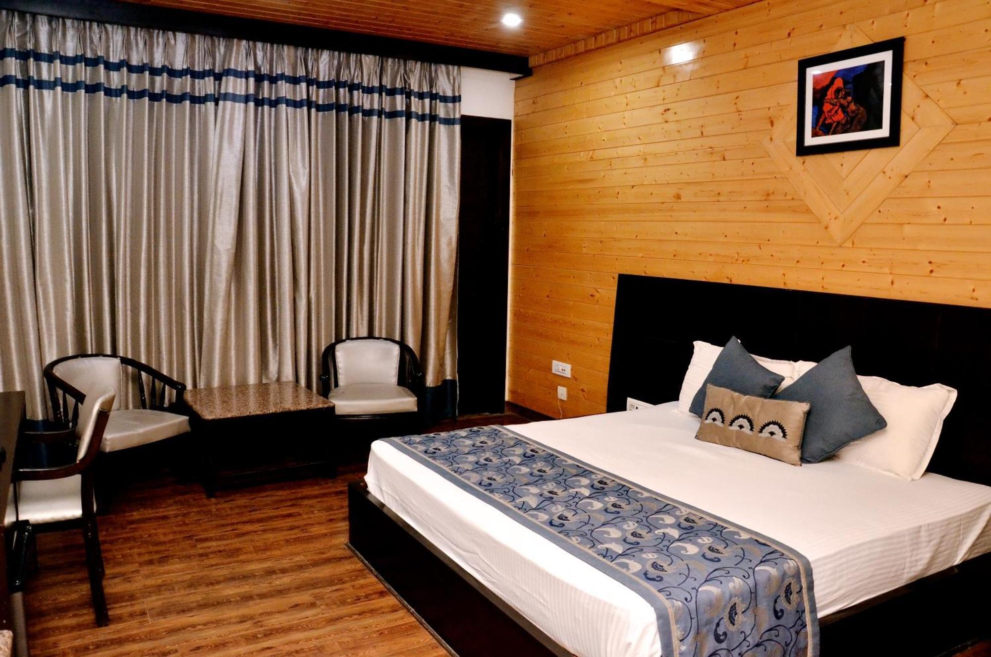 Comfort Inn Coral River Resort Патханкот Экстерьер фото